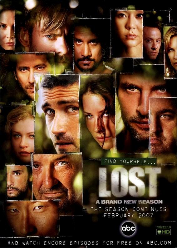 Lost Season 3