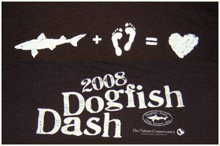 Dogfish Dash 2008