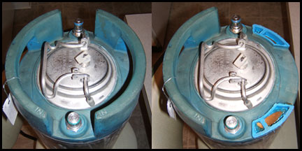 keg-modification