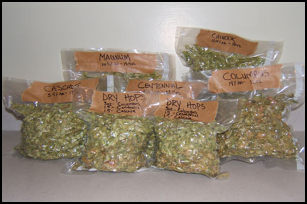 Whole Flower Hops Whole Flower Hops