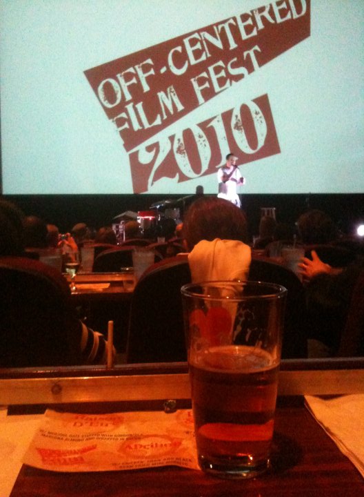 DFH Off-Centered Film Fest Friday