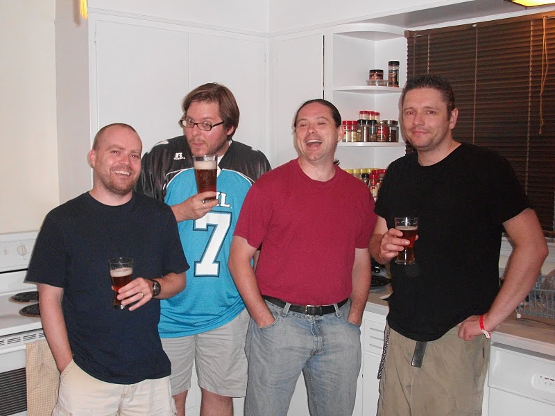 Fool Circle Tasting